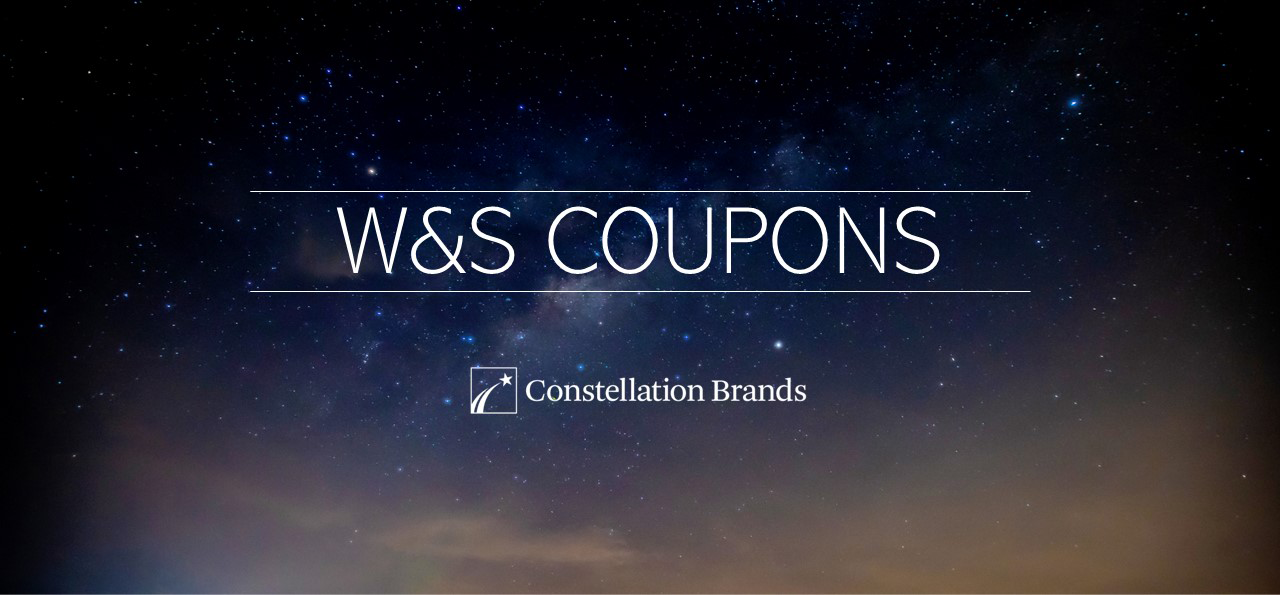 Constellation Brands Coupons